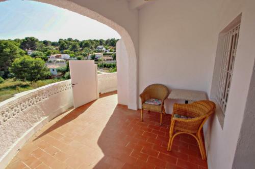 Villa Eugeni - Holiday Home With Private Swimming Pool In Benissa