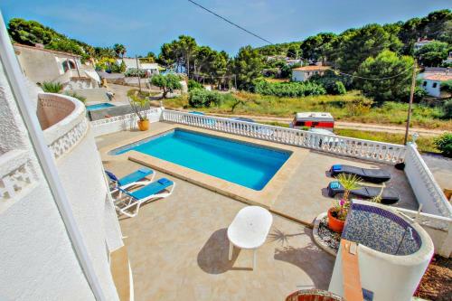 Villa Eugeni - Holiday Home With Private Swimming Pool In Benissa