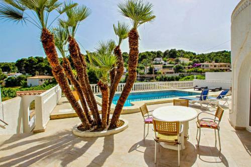 Villa Eugeni - Holiday Home With Private Swimming Pool In Benissa