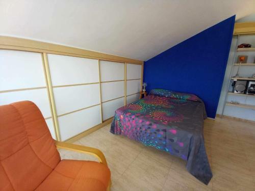 Apartamento Fant�stico Duplex En Primera Linea de Mar