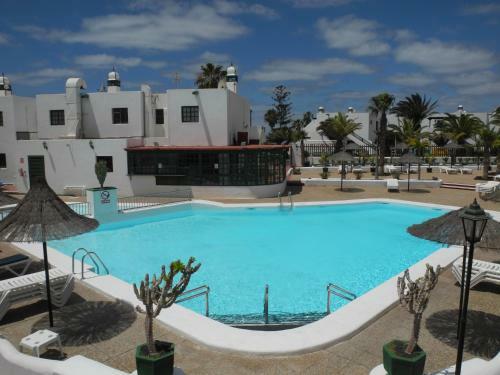Apartamento Apt. Rus Playa Pocillos. Pool And Terrace.
