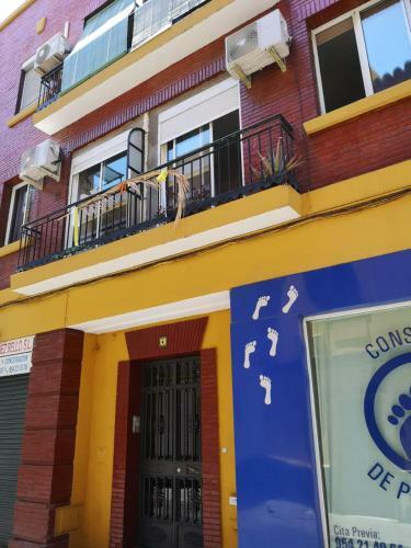 Centro De Sevilla