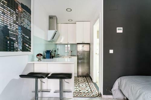 Apartamento Ba�os