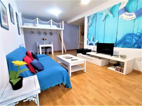 Apartamento Nereidas