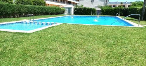 Adosado Con Piscina En La Playa de Torrenostra
