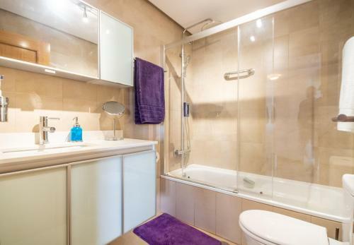 Nice Apartment With Large Terrace And Golf Views - Ra1112lt