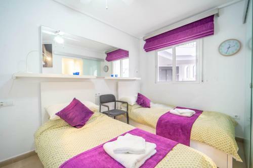 Nice Apartment With Large Terrace And Golf Views - Ra1112lt