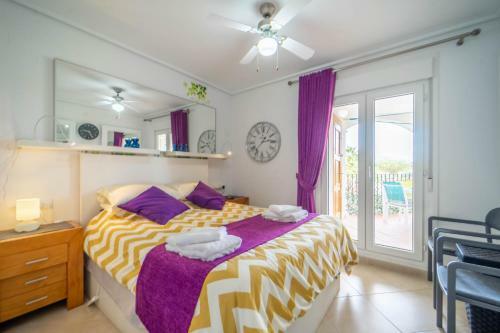 Nice Apartment With Large Terrace And Golf Views - Ra1112lt