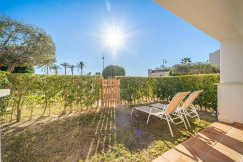 Lovely Groundfloor Apartment - Aa3302lt