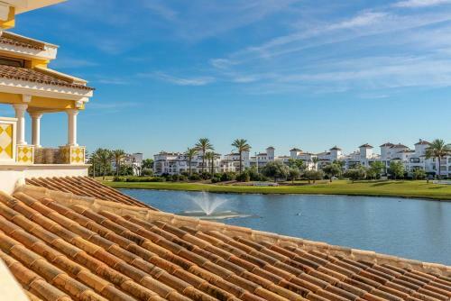 First Floor Apartment On La Torre Golf Resort- Ao112