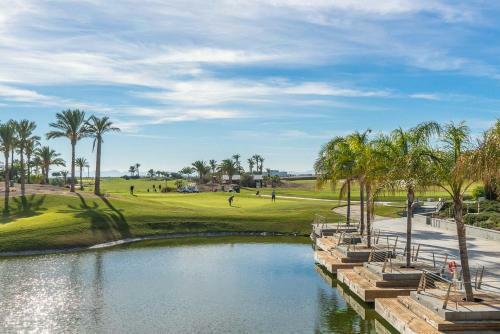 First Floor Apartment On La Torre Golf Resort- Ao112