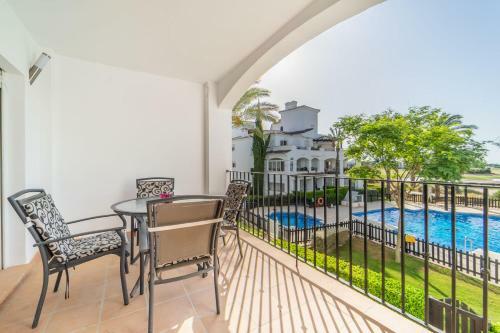 First Floor Apartment On La Torre Golf Resort- Ao112