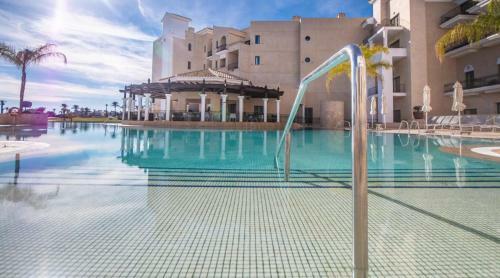 First Floor Apartment On La Torre Golf Resort- Ao112