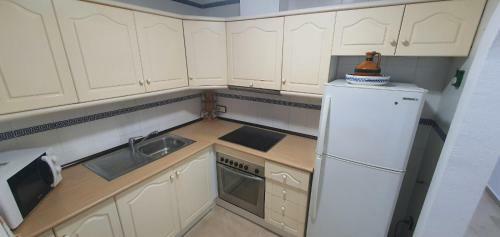 Apartamento La Mata Home