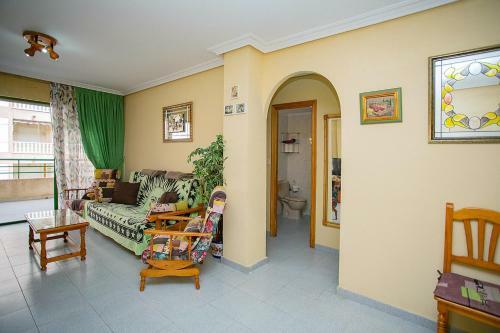 Apartamento 019 Retro Beach - Alicante Holiday