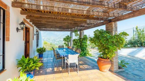 Casa Rural Cortijo Picuales Torrox By Ruralidays