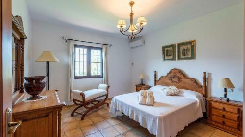 Casa Rural Cortijo Picuales Torrox By Ruralidays