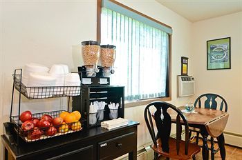 Motel Americas Best Value Inn Hayward Lakes