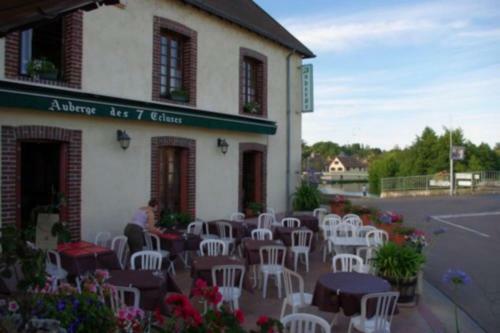 Hotel Auberge Des 7 Ecluses