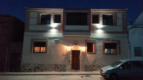 Casa Rural Ba�os Del Rey De Avila
