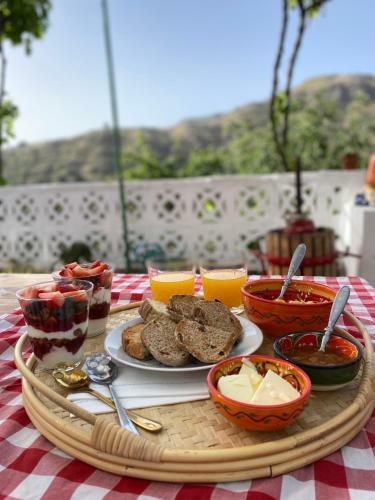 Agroturismo Angel Caves Farmstay