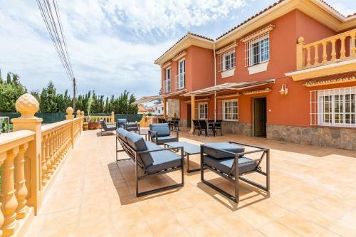 Apartamento A&n Valle Mar 2
