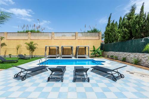 Apartamento A&n Valle Mar 2