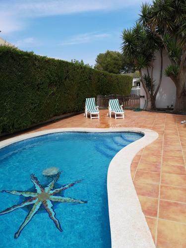 Preciosa Casa Independiente Con Piscina Privada