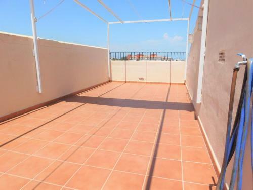 Apartamento Magn�fico �tico D�plex Con Barbacoa
