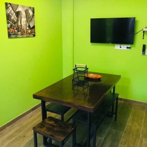 Agradable Casa Con Patio A 100 Metros de La Playa