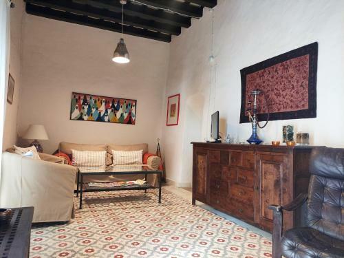 Casa Manuela En Centro De Vejer