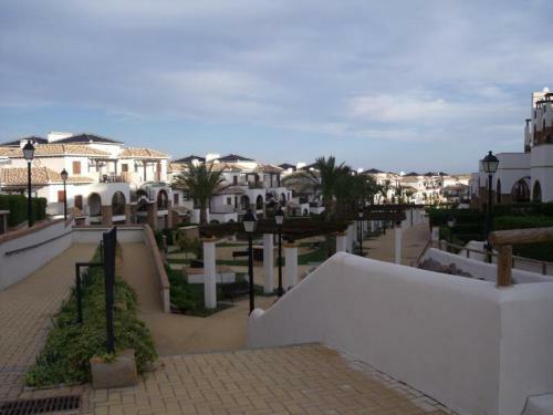 Apartamento Al Andalus Thalassa