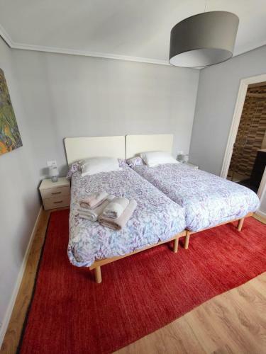 Apartamento Piso Centro 4habitaciones Garaje Rosal�a de Castro