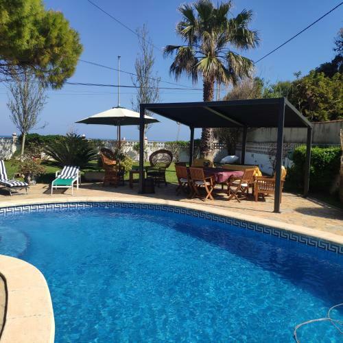 Villa Cala Llanetes