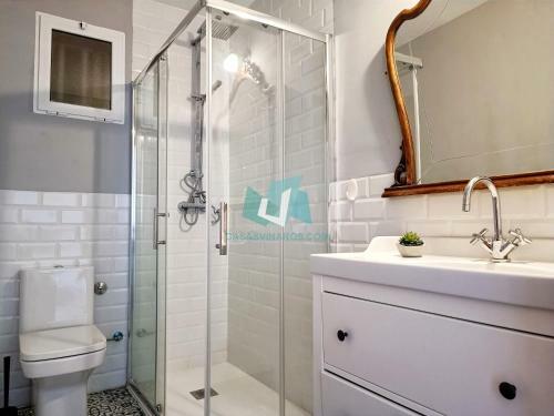 Apartamento Large Appartment With Terrace And Sea Views