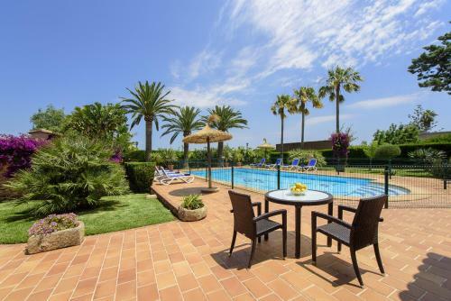 Encantadora Villa Cerca De Cala Dor