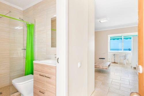 Apartamento First Line Ocean View Studio