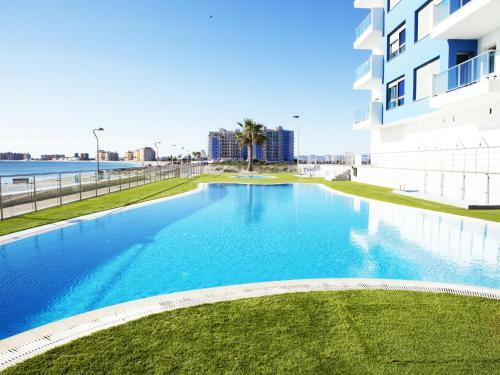 Apartamento Mar Azul 148 Manga Norte