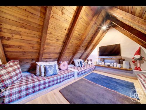 Casa Marmota De Alma De Nieve