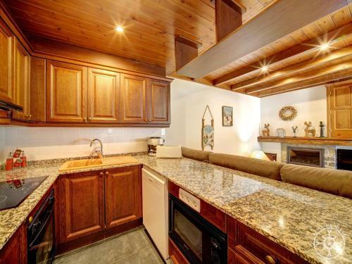 Apartamento Mirador de Alma de Nieve