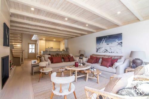 Casa Beret De Alma De Nieve