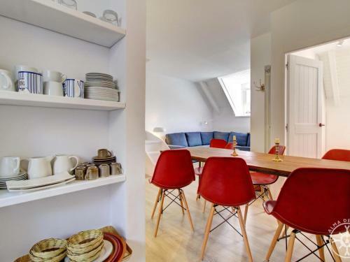 Apartamento Blanhiblar de Alma de Nieve