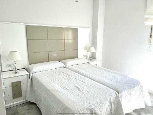 171 - Mi Capricho Beachfront Apartment In The Costa Del Sol