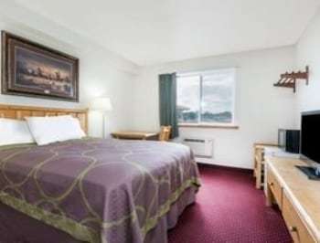 Hotel Super 8 Powell