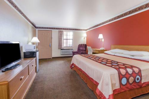Motel Super 8 Mount Vernon