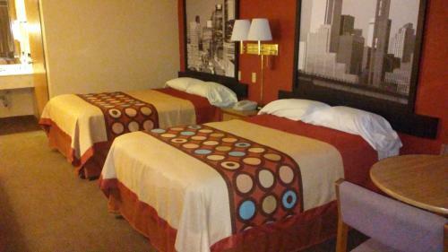Motel Super 8 Mount Vernon