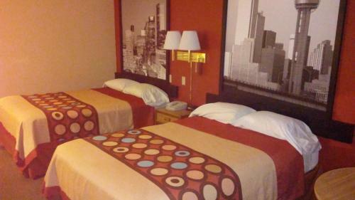 Motel Super 8 Mount Vernon