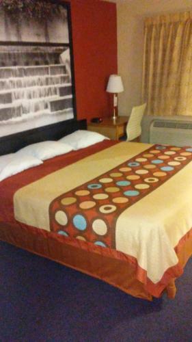 Motel Super 8 Mount Vernon
