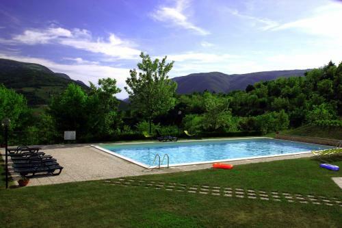 Camping Villaggio Il Collaccio