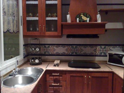 Apartamento Salon De Oto�o